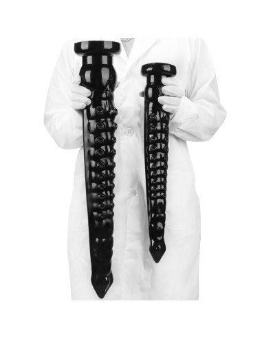 Gode Piov S 43 x 6cm Noir