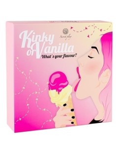 Jeu sexuel Kinky or Vanilla Tests et Questions
