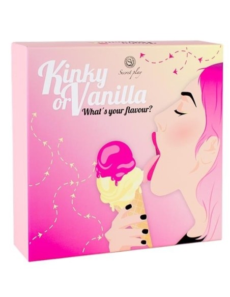 Jeu sexuel Kinky or Vanilla Tests et Questions Jeu sexuel Kinky or Vanilla Tests et Questions
