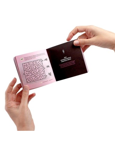 Jeu sexuel The Secret Pyramid Défis coquins