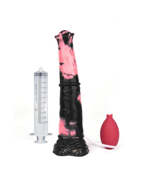 Gode éjaculateur Bulhios 24 x 5cm