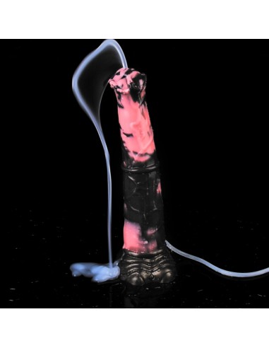 Gode éjaculateur Bulhios 24 x 5cm