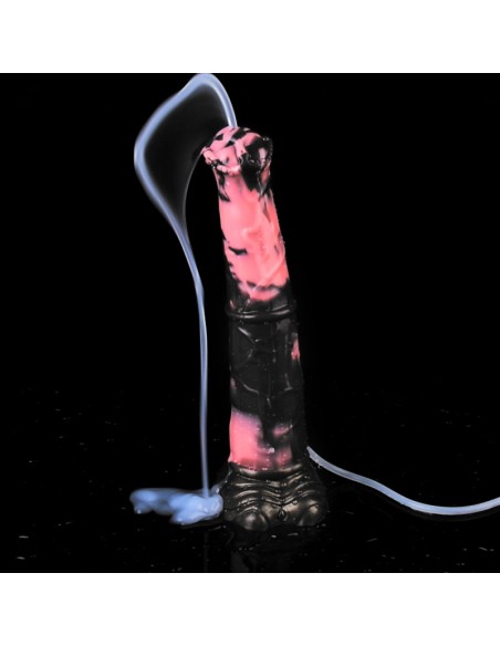 Gode éjaculateur Bulhios 24 x 5cm