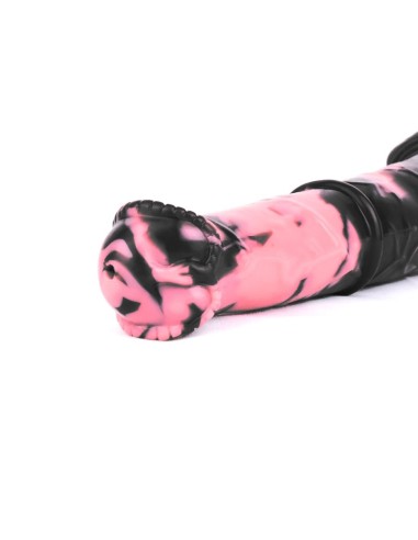 Gode éjaculateur Bulhios 24 x 5cm