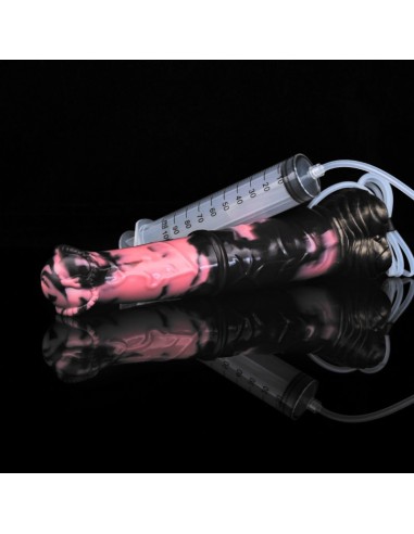 Gode éjaculateur Bulhios 24 x 5cm