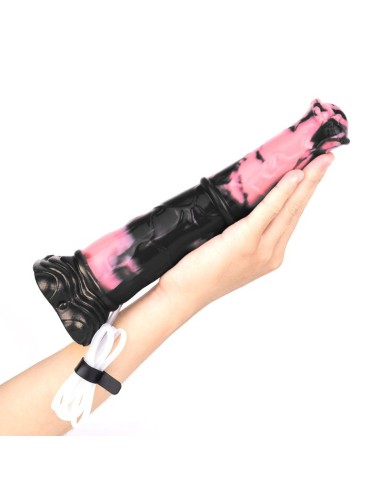 Gode éjaculateur Bulhios 24 x 5cm