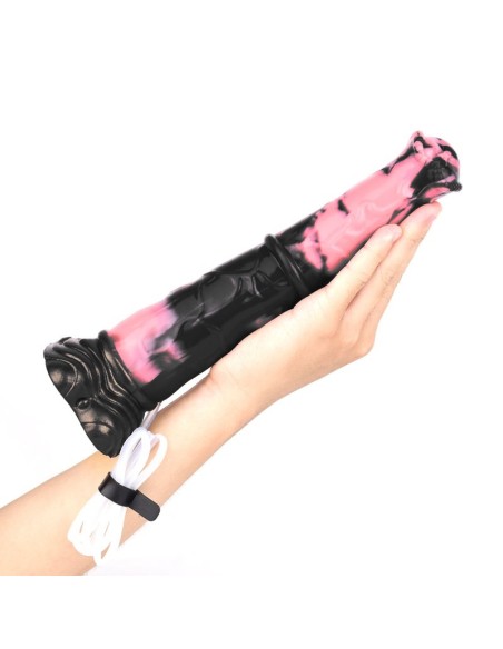 Gode éjaculateur Bulhios 24 x 5cm