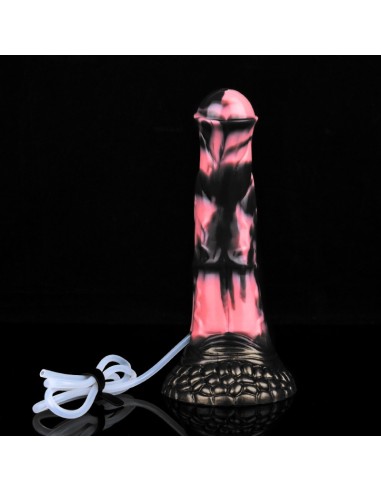 Gode éjaculateur Etrios 19 x 5cm