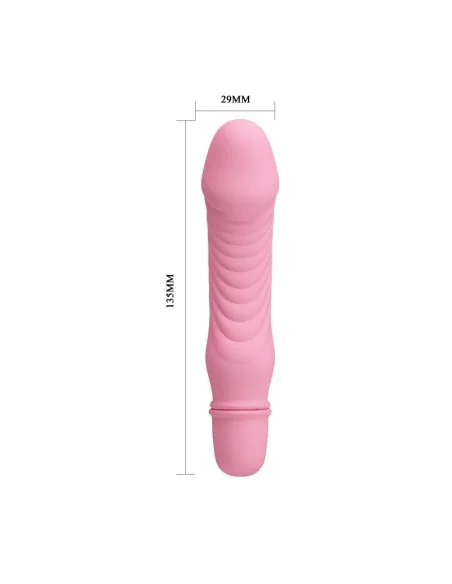 Vibro Stev 11 x 2.8 cm Rose