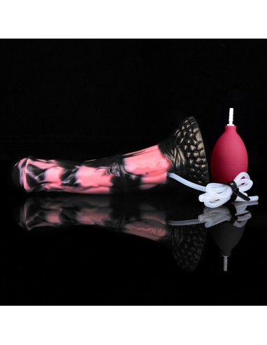 Gode éjaculateur Etrios 19 x 5cm