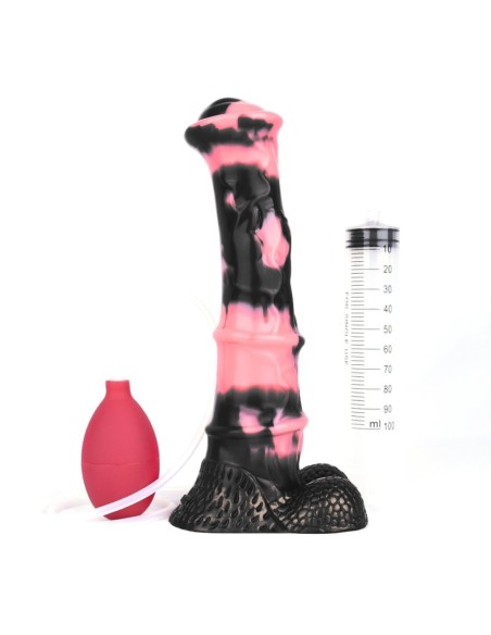 Gode éjaculateur Faridios 22 x 5.5cm