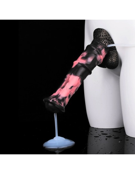 Gode éjaculateur Faridios 22 x 5.5cm