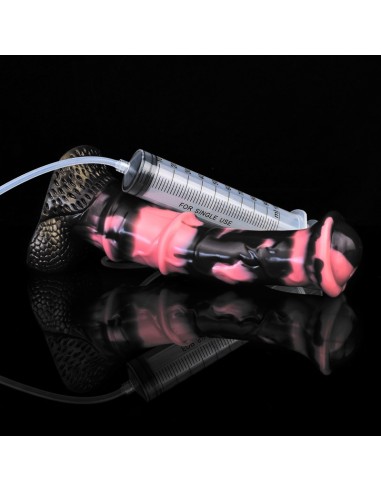 Gode éjaculateur Faridios 22 x 5.5cm