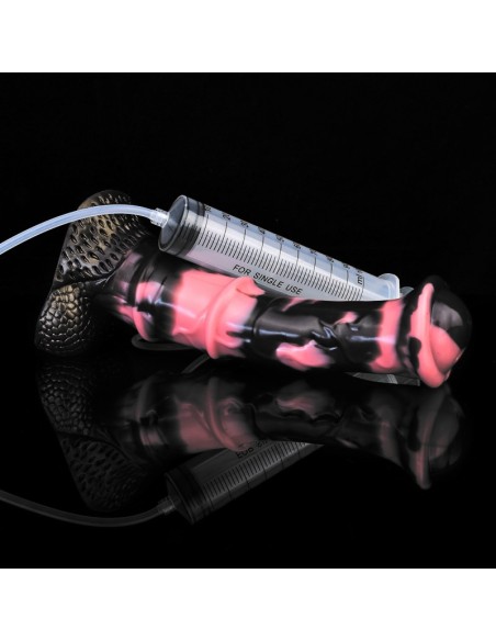 Gode éjaculateur Faridios 22 x 5.5cm