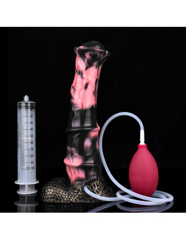 Gode éjaculateur Faridios 22 x 5.5cm