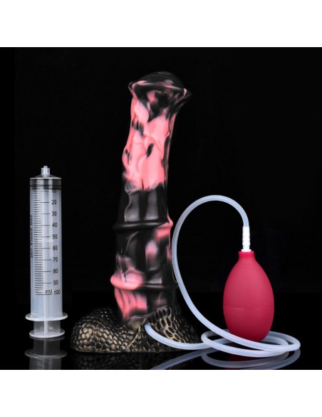 Gode éjaculateur Faridios 22 x 5.5cm