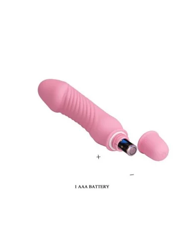 Vibro Stev 11 x 2.8 cm Rose