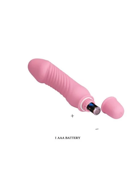 Vibro Stev 11 x 2.8 cm Rose