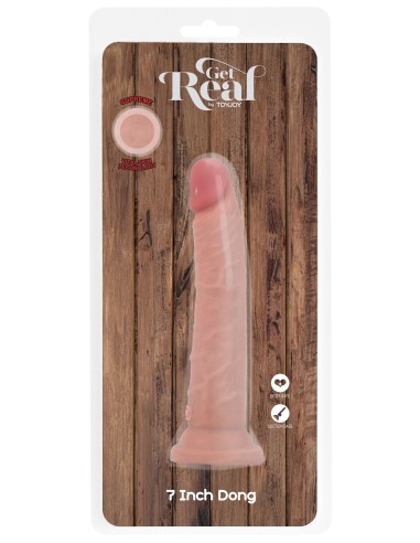 Gode réaliste Ylyt Get Real 16 x 3cm