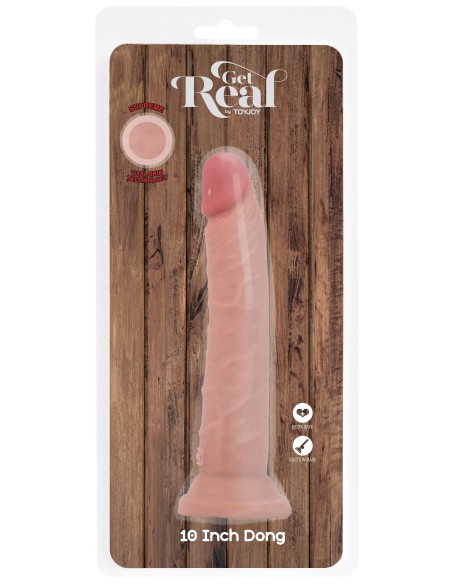 Gode réaliste Asla Get Real 23 x 5cm