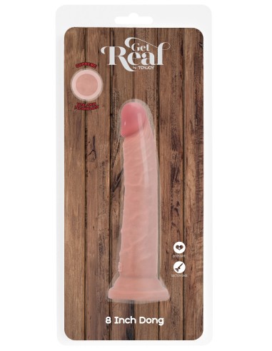 Gode réaliste Orlan Get Real 19 x 4cm