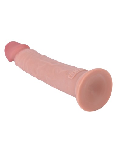 Gode réaliste Orlan Get Real 19 x 4cm