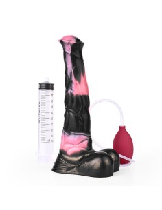 Gode éjaculateur Limos 22 x 6cm
