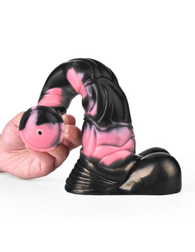 Gode éjaculateur Limos 22 x 6cm