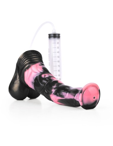 Gode éjaculateur Limos 22 x 6cm