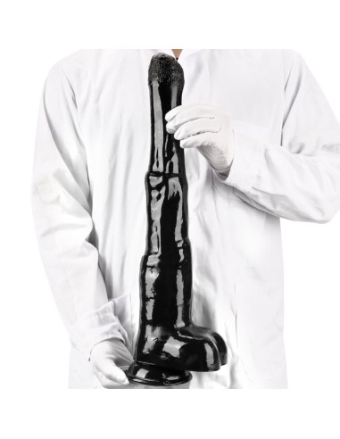 Gode long MEGA HORSE 40 x 7.5 cm