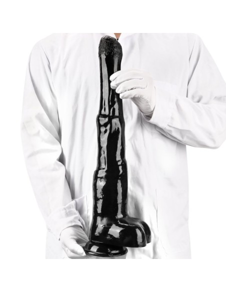 Gode long MEGA HORSE 40 x 7.5 cm