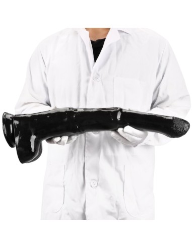 Gode long MEGA HORSE 40 x 7.5 cm