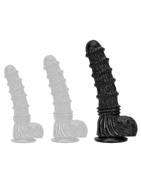 Gode Bambou L 21 x 6cm