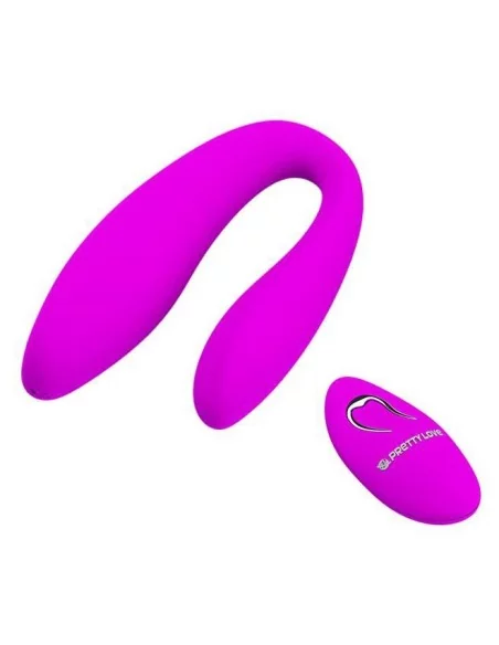 Sextoy couple Leatitia avec contrôle à distance