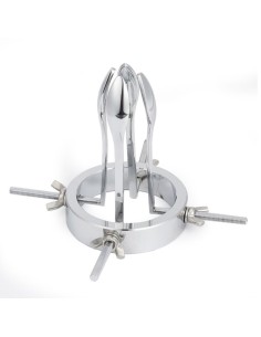 Écarteur anal Hole Max S 10 x 7cm