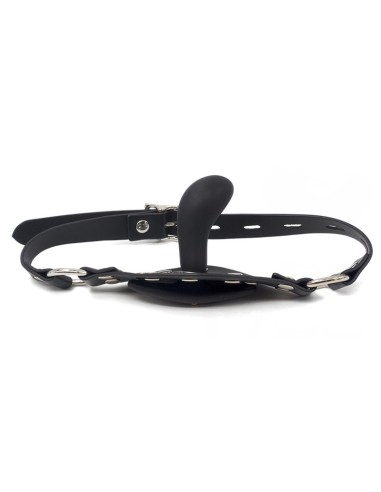 Bâillon gonflable Bulb Gag Noir