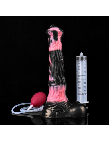 Gode éjaculateur Juthos 23 x 5.5cm