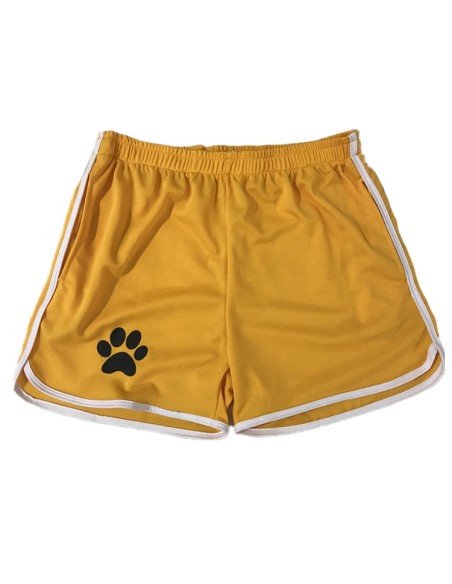 Short Paw Jaune