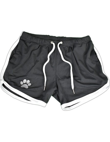 Short Paw Noir-Blanc