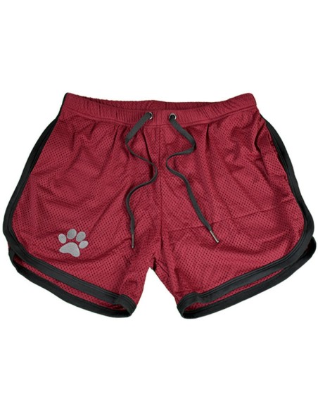 Short Paw Bordeaux-Noir Short Paw Bordeaux-Noir