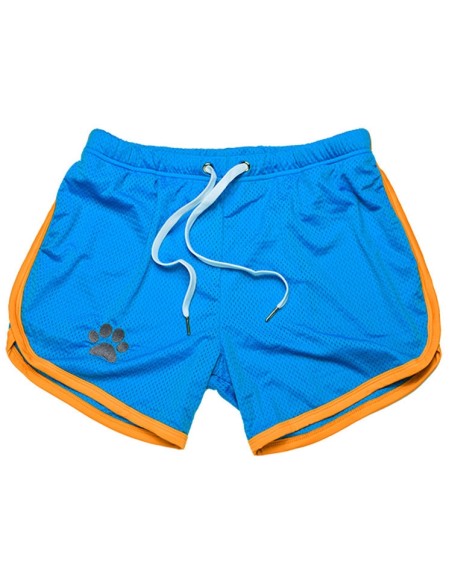 Short Paw Bleu-Jaune Short Paw Bleu-Jaune