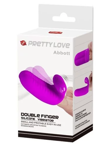 Gaine à doigts vibrante - Abbott