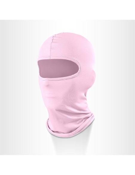 Cagoule en lycra CALAVA Rose