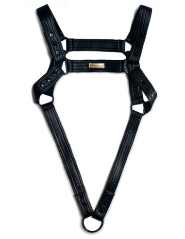 Harnais Sexy Harness Simili Noir
