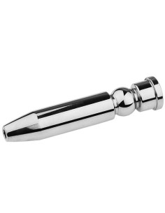 Plug percé Rocket S 6.5cm - Diamètre 10mm