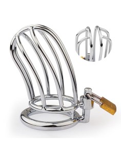 Cage de chasteté Lineale 9.5 x 3.5cm