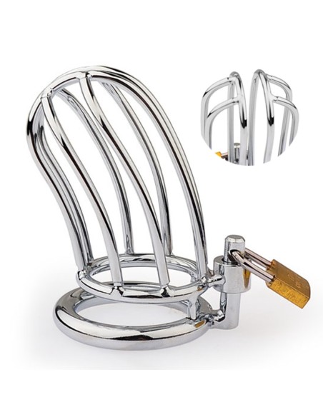 Cage de chasteté Lineale 9.5 x 3.5cm