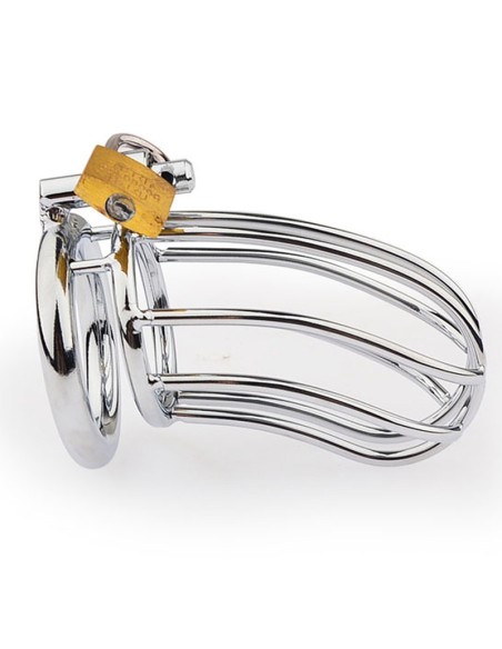 Cage de chasteté Lineale 9.5 x 3.5cm