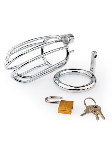 Cage de chasteté Lineale 9.5 x 3.5cm