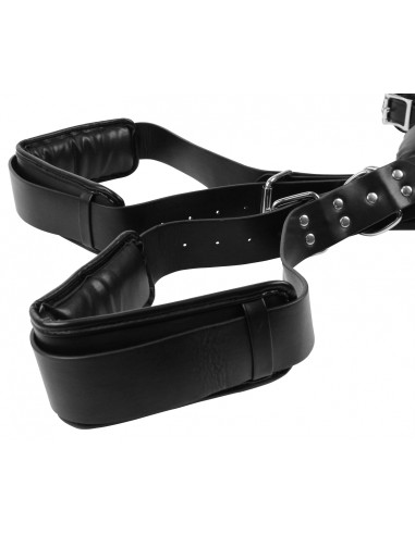 Mainteneur de position Padded Sling avec Menottes